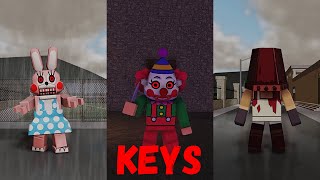 Roblox | KEYS Early Access