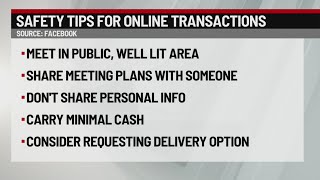 How to stay safe during Facebook Marketplace meetups in Connecticut
