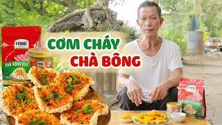Cơm Cháy Chà Bông Heo Ponnie Thơm Ngon Giòn Rụm