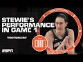 Breanna Stewart is the DEFINITION of positionless basketball! - Chiney Ogwumike | WNBA Countdown