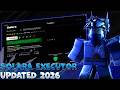 [UPDATED] SOLARA EXECUTOR  | KEYLESS & FULL BYFRON BYPASS | [V3] UNC 90% | ROBLOX EXECUTOR 2026