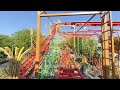 3d crazy vr roller coaster vr180 wilde maus xxl experience vr pov front row fairground fundomio