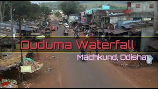 #_Vlog 02 I Duduma Waterfall ।Machkund, Odisha I #_travel