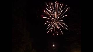 八幡南祭り2016 花火大会 HANABI その1