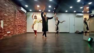 Gat Nikas - Sadi Gat || Kathak Dance Class by Anjan