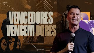 VENCEDORES VENCEM DORES - JÚNIOR ROSTIROLA