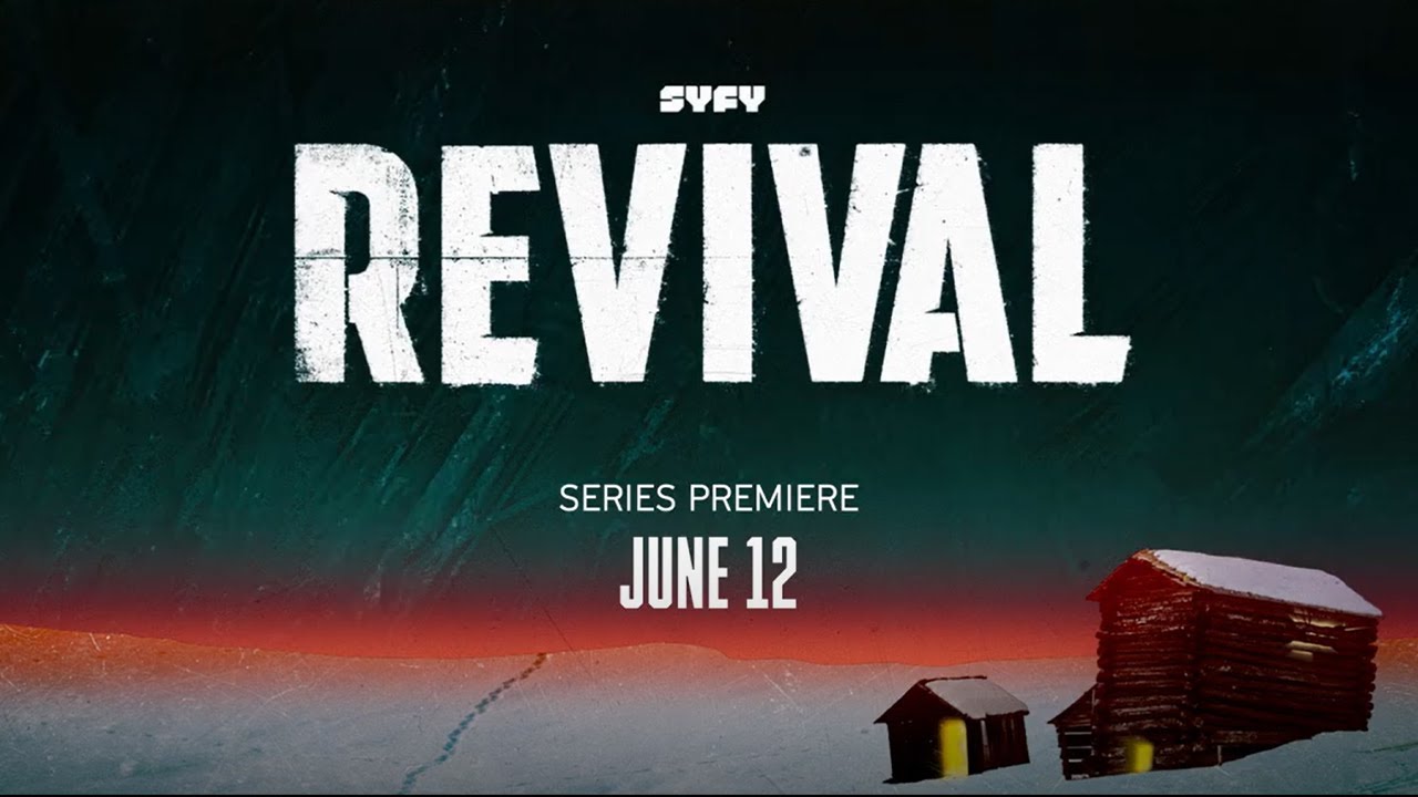 Revival 2025 Official Trailer Youtube