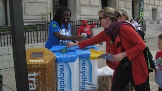 Cities of Service | Philadelphia - Waste Watchers