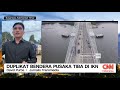 Duplikat Bendera Pusaka Tiba di IKN