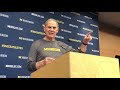 John Beilein on what makes a good tournament team