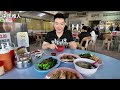 鸿鸿安邦酿豆腐 50年历史，手工酿豆腐，材料丰富，价钱实惠，每天新鲜制作！ foong foong ampang yong tau foo eng sub