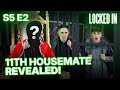 11th housemate causes MAYHEM on first day! | Locked In season 5 ep 2 |  @Footasylumofficial