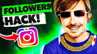 FREE INSTAGRAM FOLLOWERS  - How to Get Free Instagram Followers Instantly in 2024
