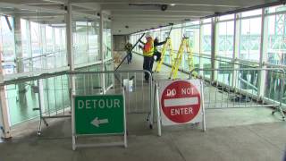 Colman Dock Renovation