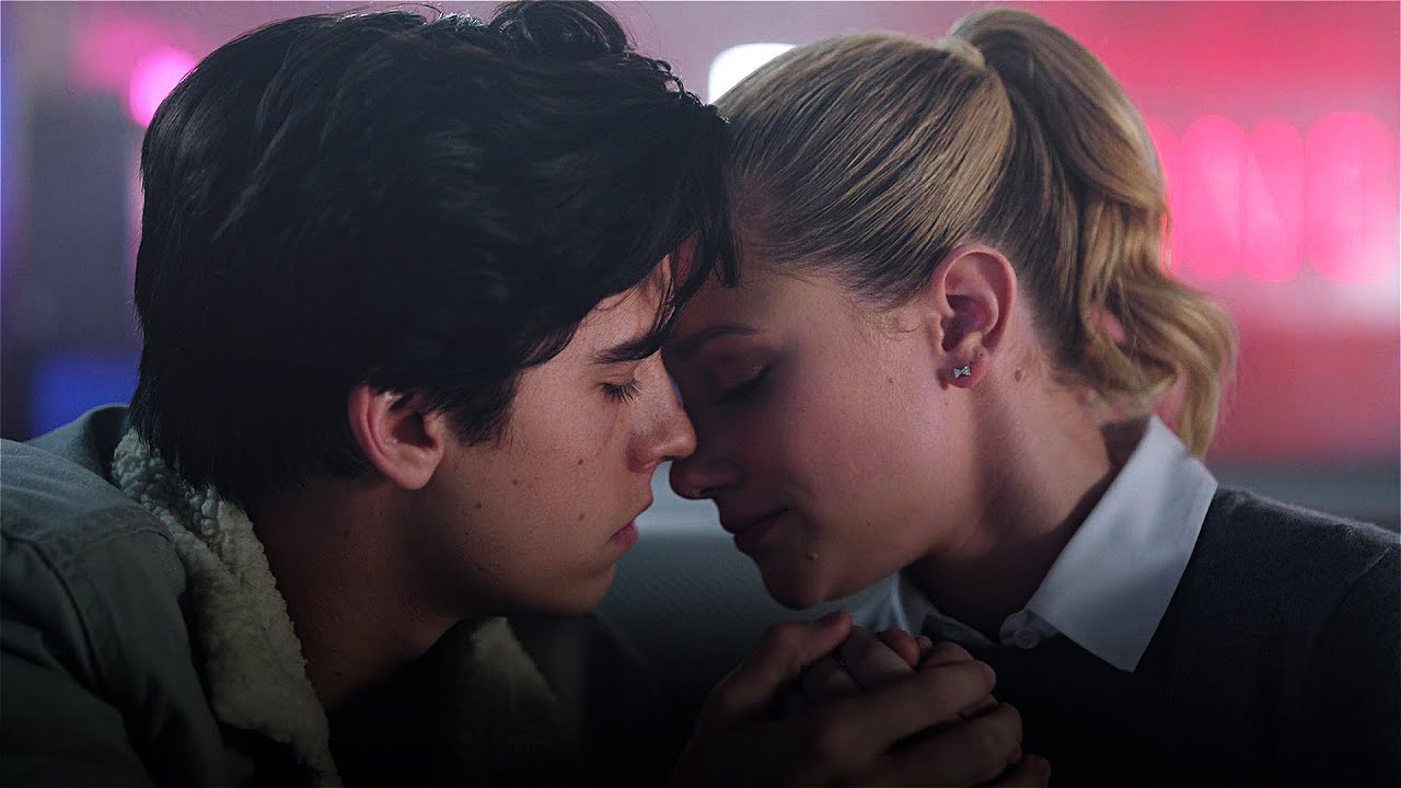 Riverdale ALL Bughead Scenes | Season 1 | Logoless/1080p - YouTube