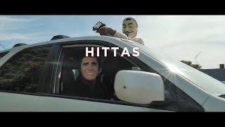 Hittas - Prince Bot X Tpaul Ft. FoePack (Official Music Video Shot by @therealjimmylin)