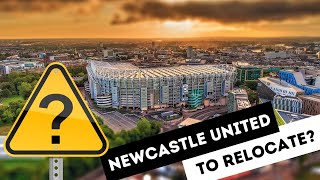 St James' Park to relocate? | We debate the prospect