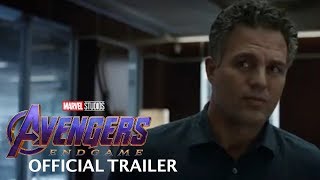 Avengers Endgame "World In Our Hands" TV Spot