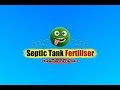 Remove Septic Tank Smells