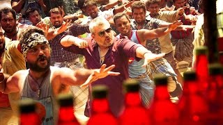 Ajith's Vedalam Aaluma Doluma song making Video to release today 7 pm