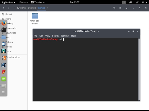 Change Kali Linux Themes, Customization & Installation Change Kali Linux Themes, Customization & Installation