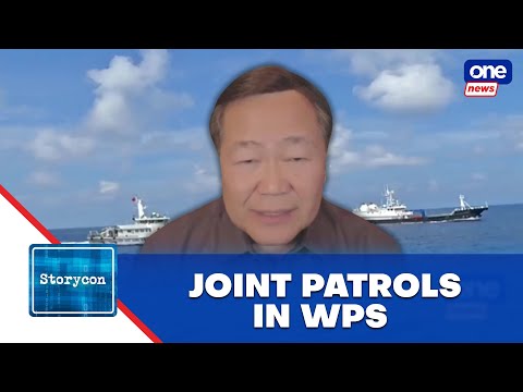 Storycon PH-US patrols send message to China over WPS ownership