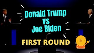 WATCH: The first 2020 presidential debate 2020