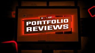 Weekly Portfolio Reviews: Fine Tuning Your Work (S1:E4)