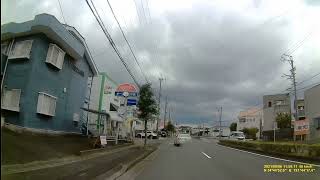 あおり運転　幅寄せ運転　静岡県浜松市にて