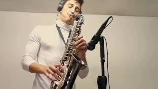 I'm not the only one Sax cover