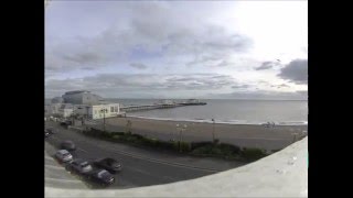 Worthing 1 hour timelapse