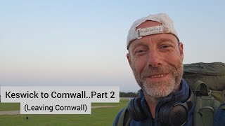 WILDCAMPING in a CAR park, time in Bude, \u0026 the journey back out of Cornwall #offgridliving #tentlife