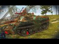 wot blitz face off wz 131 vs type 62