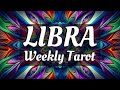 LIBRA - A ROUGH CYCLE FINALLY COMES TO AN END! SAY GOODBYE TO STRUGGLING (Sept 30th to Oct 6th)