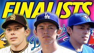 Roki Sasaki FINALISTS REVEALED- Dodgers, Padres, Blue Jays; Where will he SIGN?