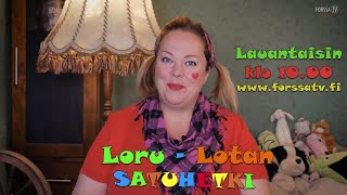 Loru-Lotan Satuhetki - Uhattu joulu