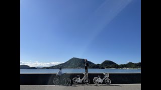 興居島サイクリング