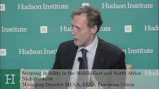 Securing Stability in the Middle East and North Africa: How Should U.S. and E.U. Work Together?