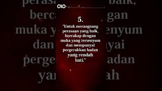 7 Rahsia Bahasa Badan Yang Kuat Yang Perlu Anda Ketahui #motivation #personalgrowth #quotes