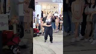 Vertical#Highlight[3] 20230620 Allure#얼루어 Hongdae Busking 홍대 버스킹 SnowHorse#눈말