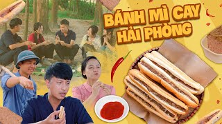 BÁNH MÌ CAY HẢI PHÒNG | Hai Anh Em Phần 586 | Phim Học Đường Hài Hước Gãy Media