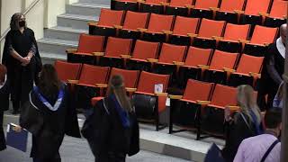 Fall 2021 Convocation - Saturday, November 6