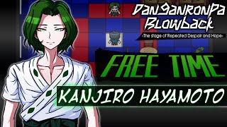 Danganronpa Blowback | Kanjiro Hayamoto's Free Time Events (Eng Sub)