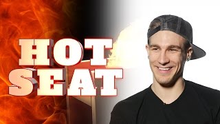 SullenTV Hot Seat - Arlo DiCristina