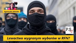 Urny nie były lakowane?! Fałszerstwo? Lewactwo wygranym wyborów w RFN? Komentuje A. Wolska