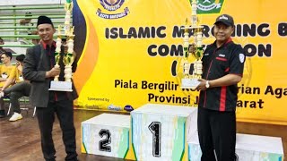 Juara 1 Display Islamic Marching Band Competition| Kanwil kemenag Jabar| MI Ash Sholahiyah Banyusari