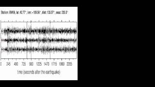 BW06 Soundquake: 5/23/2012 23:19:18 GMT