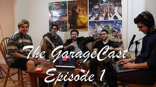 The GarageCast - The State of The Gaming Industry (Episode 1)