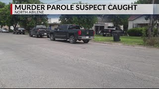 APD arrests San Angelo murder suspect Monday afternoon