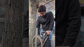 How to prevent your bike from being stolen! Check it out